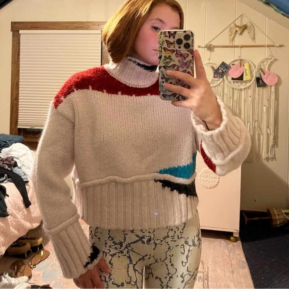 ZARA Sweater